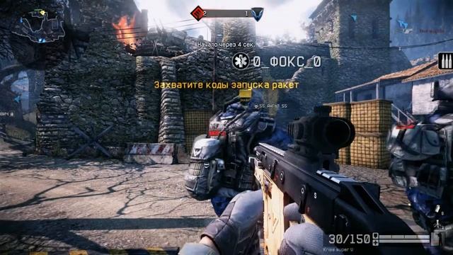 --ПеРеМиРиЕ-- vs.про100_Старперцы