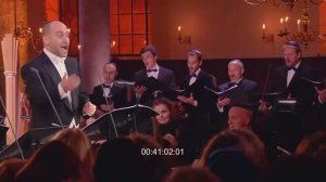 Кантор Нетанель Херштик — Попурри Песаха в PBS | Cantor Netanel Hershtik — Passover Medley on PBS