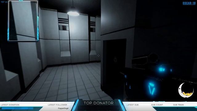 Hacker on SCP:Secret Laboratory :O (Stream Upload #2) смотреть онлайн