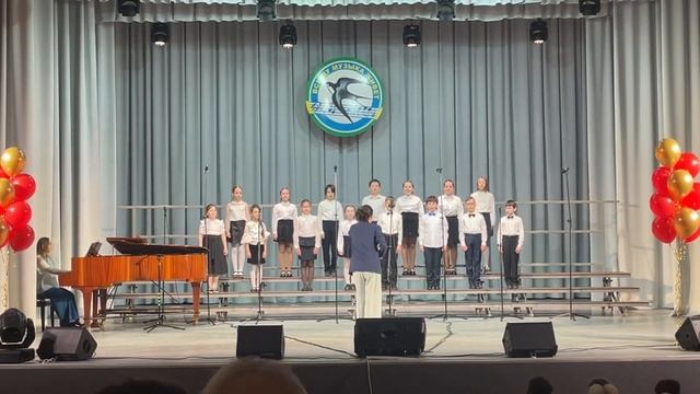 Т. Шкербина, слова О.Скворцовой "Капельки"