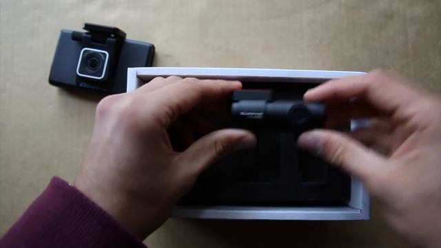 BlackVue DR750LW-2CH *UNBOXING* смотреть онлайн