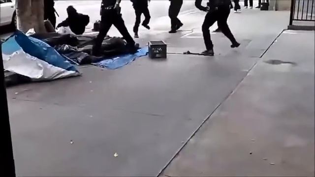 ДЕМОКРАТИЯ ПО АМЕРИКАНСКИ!