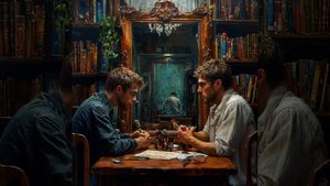 Бой самим собой.