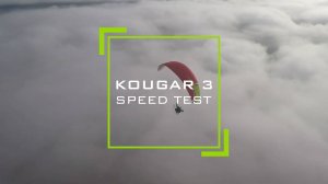 Niviuk Kougar 3 – Speed Test от Рамона Морильяса.