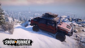 ВЫПУСК №26 СЕЗОН №2 АЛЯСКА Прохождение игры SnowRunner