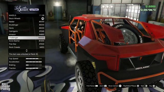 Review & Off Road Test The New Declasse Draugur GTA 5 Online Review & Customization- IS IT WORTH IT