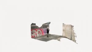 Animation 3d model