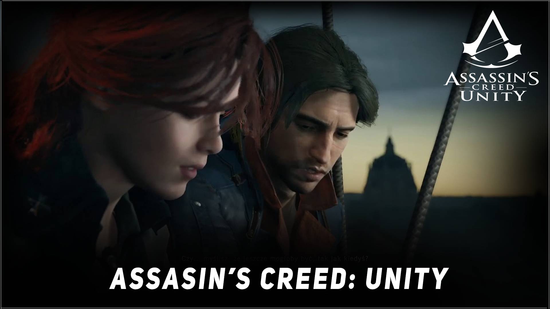 Assasins's Creed: Unity - Возрождение ордена тамплиеров #14