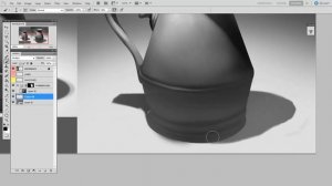 12 Finishing the Background