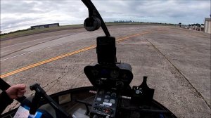 Robinson R66 Turbine Start Explained