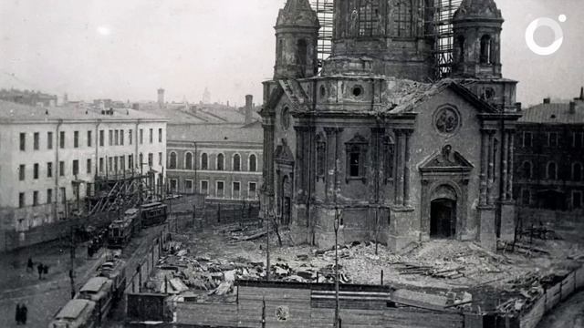 Почему СССР боролся с верующими? смотреть онлайн