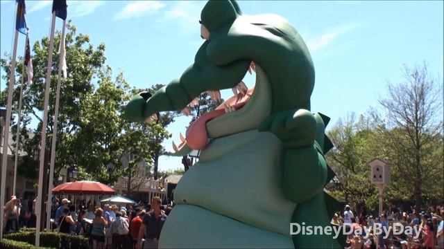 Festival of Fantasy Parade - Magic Kingdom