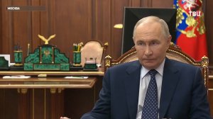 Мутко доложил Путину о реализации государственной жилищной политики / События на ТВЦ