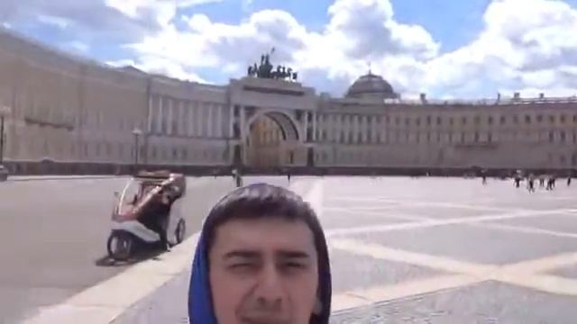 Дворцовая площадь! смотреть онлайн