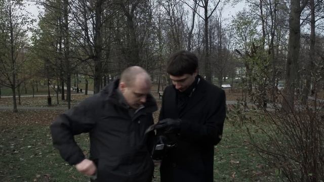 Глубинная мизансцена