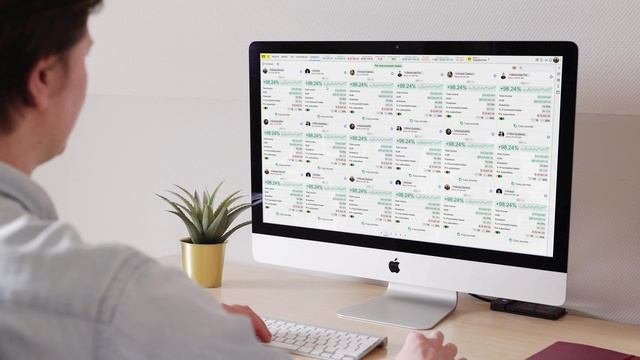 Top Trader Platform