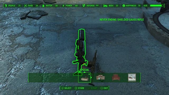 Settlement Size Limit Increase Glitch for Wasteland Workshop in Fallout 4