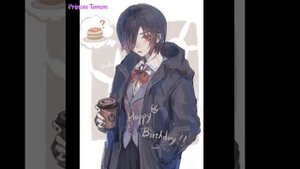 Тоука -эдит токийский гуль