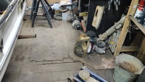 (197) Работа двигателя 2103, 2106, 1994г.в.