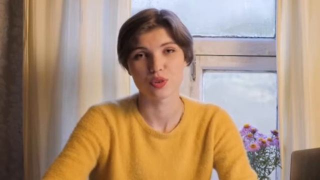 Меркулова Анастасия Ильинична - репетитор по литературе - видеопрезентация для Repetit.ru