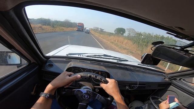 01- Viagem de passat GTS de Alto Garças MT x Mineiros GO 140 km/h - - - 1h e 40min смотреть онлайн