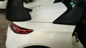 Super mini car : Honda s660 alpha type r limited edition