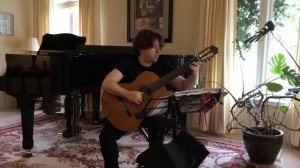 Etude No. 2 By Leo Brouwer