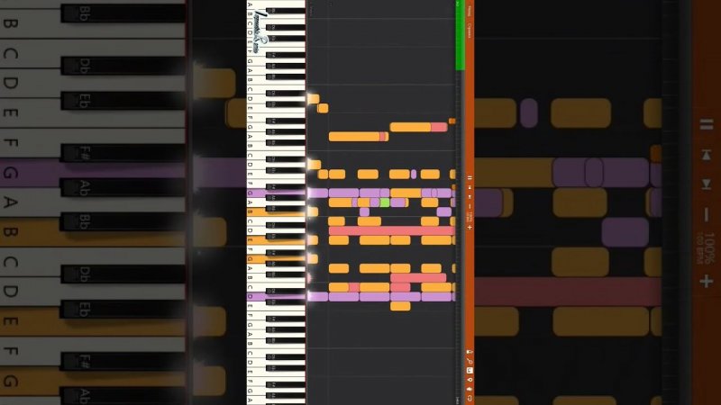 Beatles - Love Is All You Need - IMPOSSIBLE REMIX #impossibleremix #remix #synthesia #synth