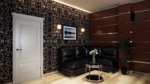 Поклейка обоев | Цены в Уфе от 180р.м2 | Сколько стоит наклеить обои