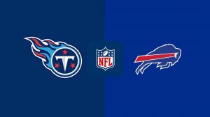 Теннесси Тайтенс - Баффало Биллс/NFL/20.10.2024/Tennessee Titans - Buffalo Bills