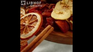 Дегидратор Libhof FDW-08 (8 стальных поддонов)