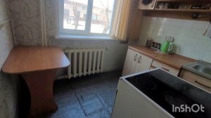 2 комн. квартира. ул. Крупской, 114, Полысаево. 1/5 эт. 46,1м²