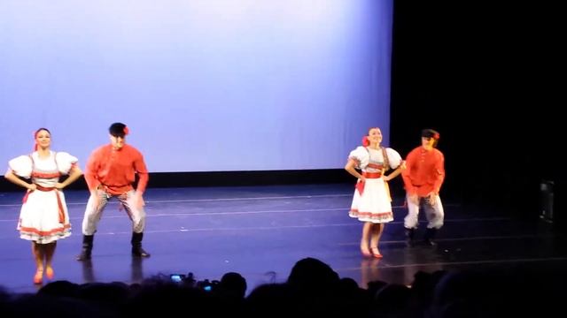 Uzori 20th Anniversary Performance - Lapti