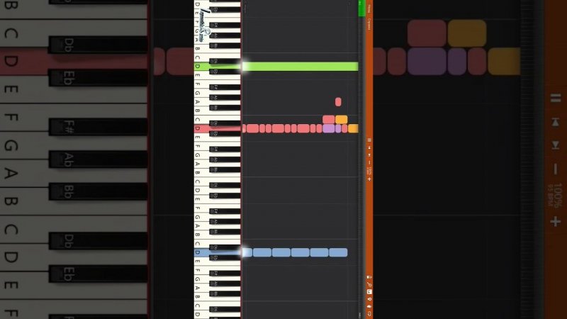 Pink Floyd - Another Brick In The Wall - IMPOSSIBLE REMIX #impossibleremix #remix #synthesia #synth