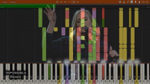 IMPOSSIBLE REMIX - Adele - Hometown Glory