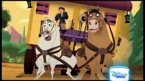 Мультсериал «Рапунцель: История продолжается»  Премьера на Канале Disney! (2018)