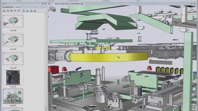 Technical Documentation with 3DVIA Composer