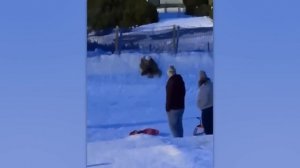 Неудачные моменты снятые на камеру!