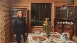 Музей-заповедник С.В. Рахманинова «Ивановка»: Китайская беседка