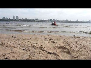 Высадка на остров на байдарке "Варяг-480"