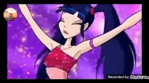 все превращения Винкс