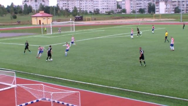 Два гола Ивана Водопьяна в матче против "СМИавтотранс" смотреть онлайн