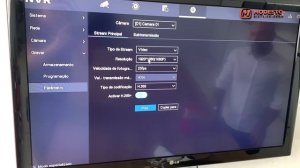 Como configurar NVR Hikvison: DS-7104NI-Q1/4P/M POE e DS-7104NI-Q1/M