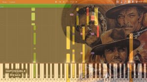 IMPOSSIBLE REMIX - The Good, the Bad and the Ugly • Main Theme • Ennio Morricone