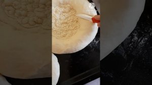 Лепешки узбекские. Узбекский патир нон.