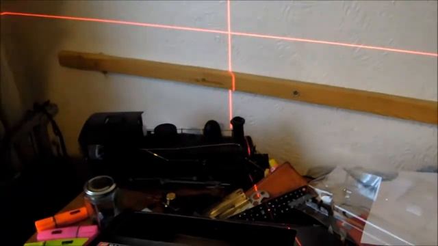 Lightweight Little Lidl Laser Level for Layouts смотреть онлайн