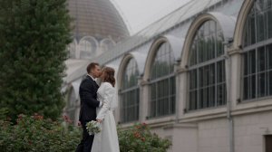 Татьяна и Максим. Москва. Свадебный видеооператор Нехорошкова Мария.