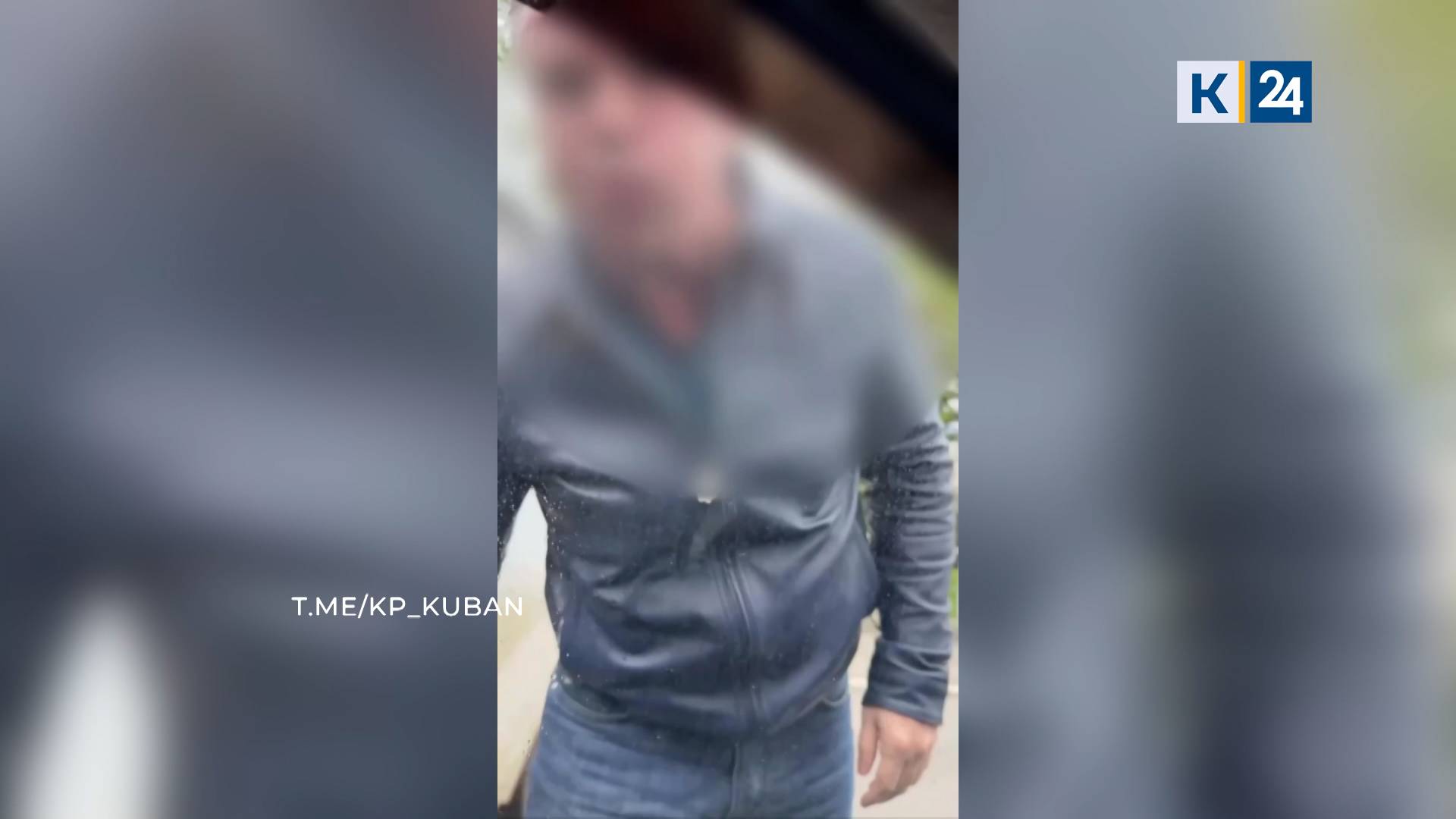 Полиция Краснодара проверит информацию о дорожном конфликте на улице Красной