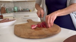 Дневная рутина Лазанья на ужин Перевод не нужен   Heghineh