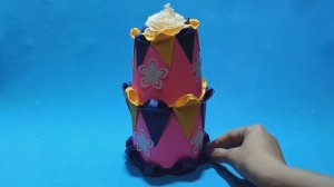 ОРИГАМИ ТОРТ